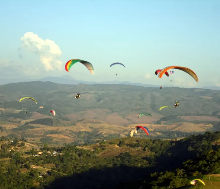 Parapente en San Gil Precios las mejores ofertas